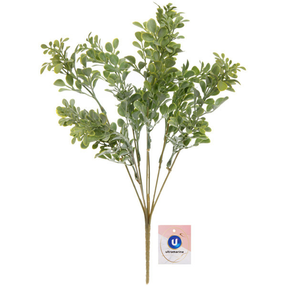 Искусственные цветы «Полевая фантазия» 40см цвет зеленый