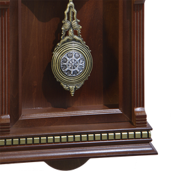 Helios Line Часы Британия настенные с маятником