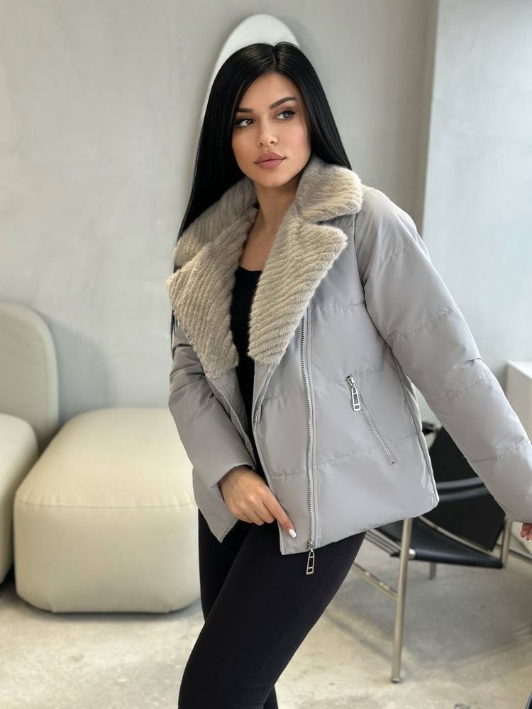 Куртка A278-4 Фабрика Моды