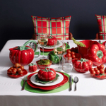 Тарелка Томат 30 см Bordallo Pinheiro