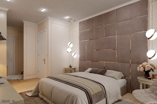 Стеновая панель Эстетика / Estetic