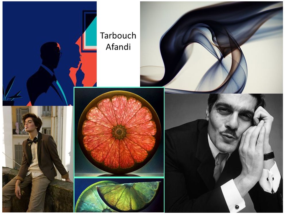 IDEO Parfumeurs Tarbouch Afandi