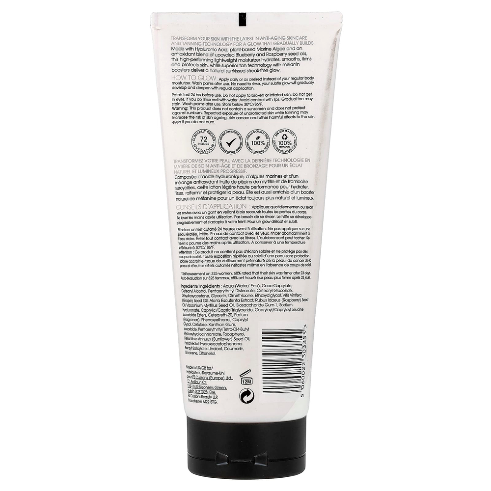 St. Tropez, Gradual Tan Classic, легкий / средний, 200 мл (6,7 жидк. унц.)