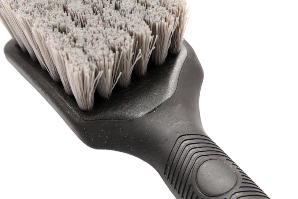 Glosswork SuperGrip Tire Brush Прорезиненная щетка для мойки покрышек