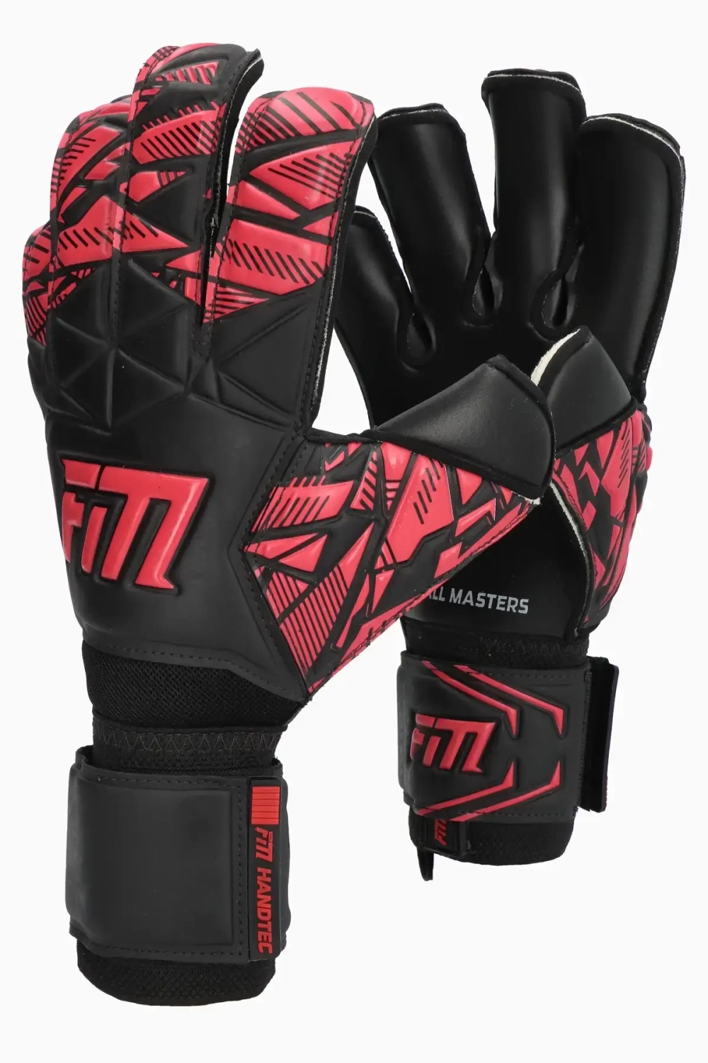 Вратарские перчатки Football Masters Invictus X