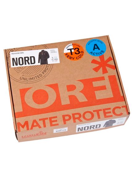 Термокомплект Norfin NORD 01 р.S