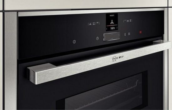 Электрический духовой шкаф NEFF C17CR22N0