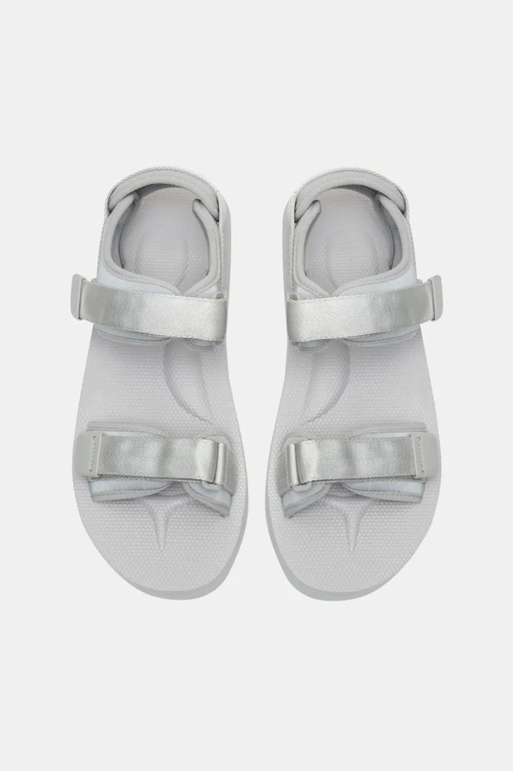 Сандалии SHU серые