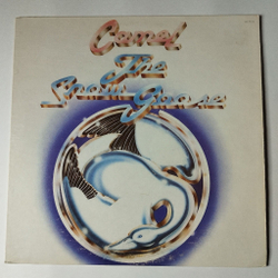 Винтажная виниловая пластинка LP Camel The Snow Goose (USA 1975)