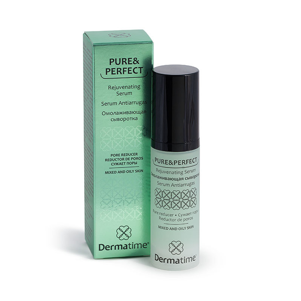 DERMATIME PURE&PERFECT Rejuvenating Serum Pore Reducer
