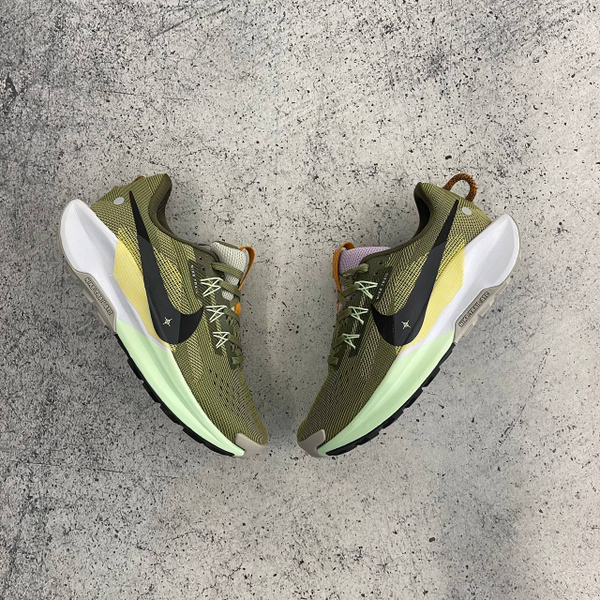 Кроссовки Nike Reactx Pegasus Trail 5 khaki