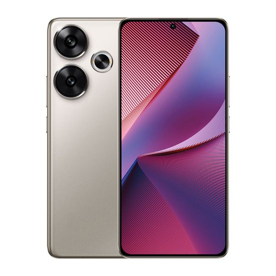 POCO F6 12/512 ГБ Titanium color