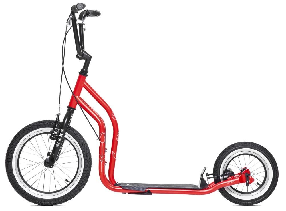 Самокат Yedoo City LMT