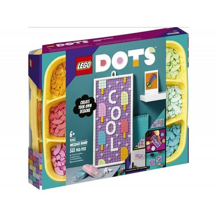 Конструктор LEGO DOTS - Доска объявлений 41951