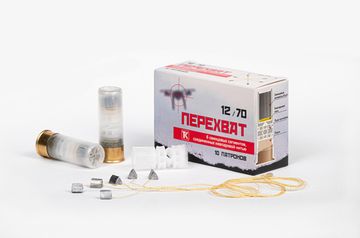 ПАТРОН ДЛЯ ГРАЖДАНСКОГО ОРУЖИЯ 12Х70 ПЕРЕХВАТ [ТК]