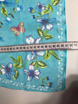 Палантин Rossini для летнего романтичного образа, новый