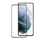Защитное стекло Remax Tempered Glass 3D 9H для Samsung S24 антибликовое (черная рамка)