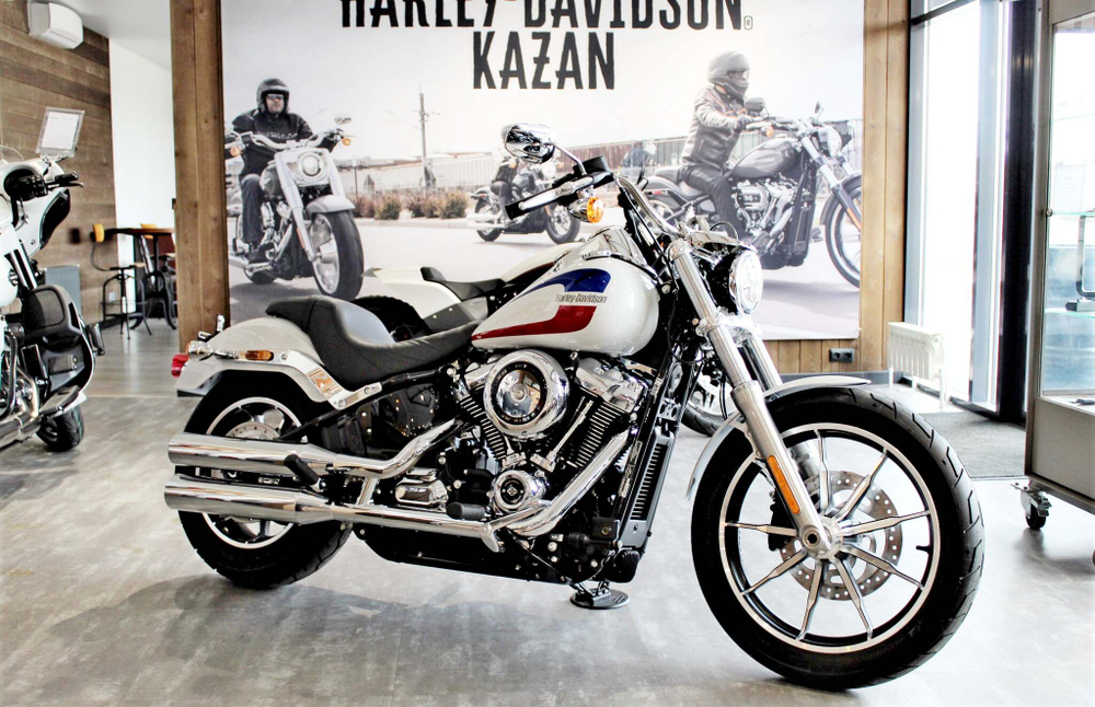 Harley-Davidson Low Rider 107 2020