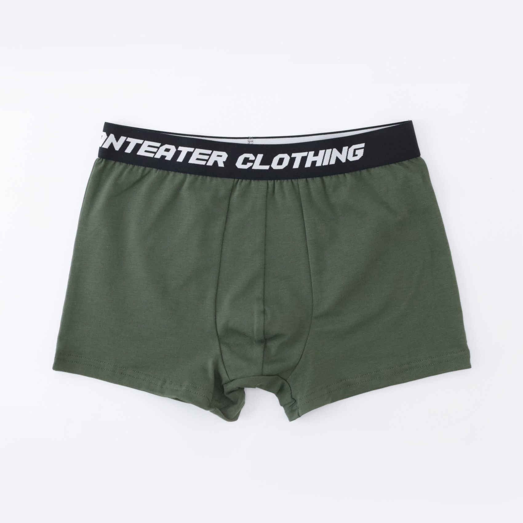 Трусы Anteater Boxers (black-haki) артикул: - купить в магазине Дайс