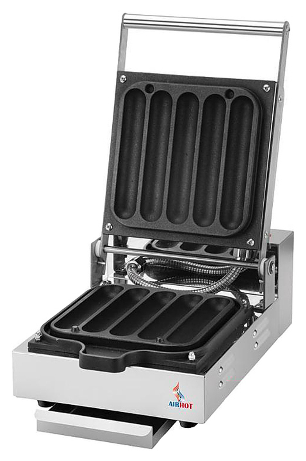Вафельница для хрустящих палочек AIRHOT WBS-5