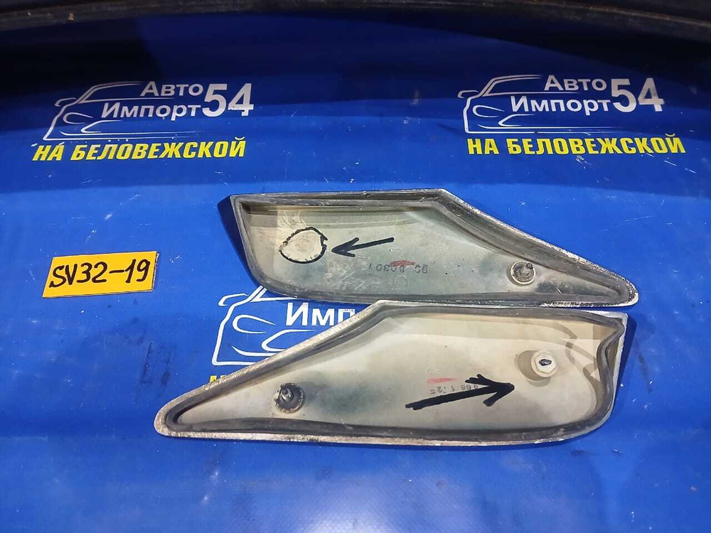 Крышка багажника TOYOTA VISTA 1990
