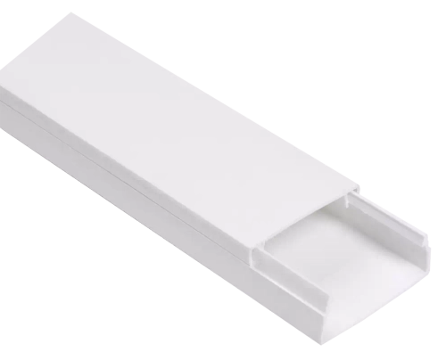 ECOLINE Кабель-канал 60х40 белый (18м) IEK