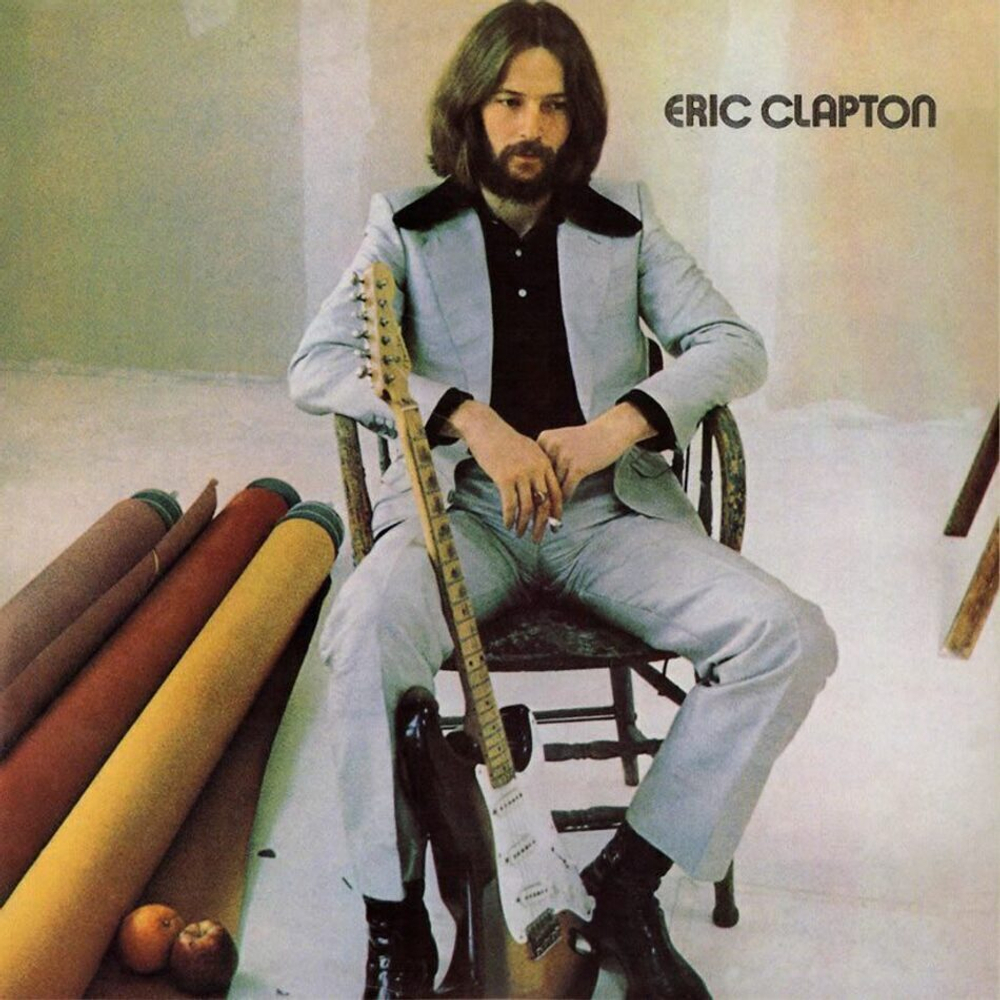 Eric Clapton / The Studio Album Collection 1970-1981 (9LP)