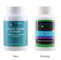 Neuro-Immune Infection Control 120C