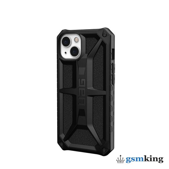 UAG Monarch Series Case for Apple iPhone 13 | 14 Black (Чёрный) 113171114040
