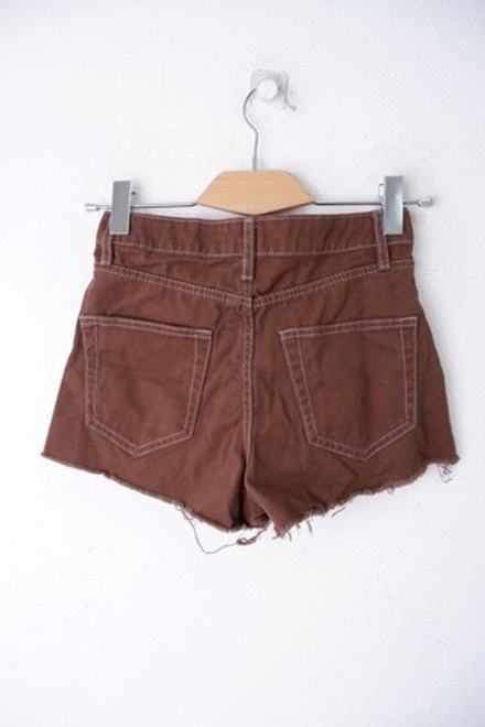 Шорты джинсовые на 12/14 лет