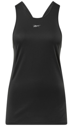 Топ теннисный Reebok WOR Run Speedwick W - black