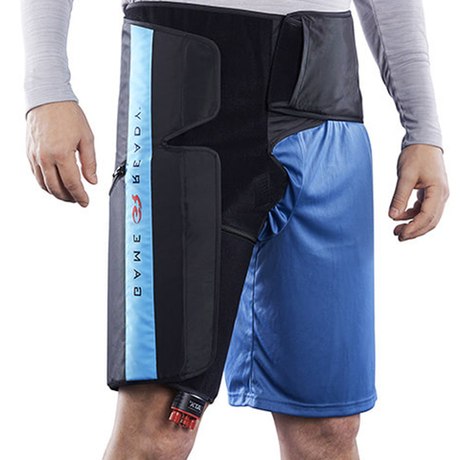 Компрессионный бандаж на бедро/пах Game Ready, правый, безразмерный