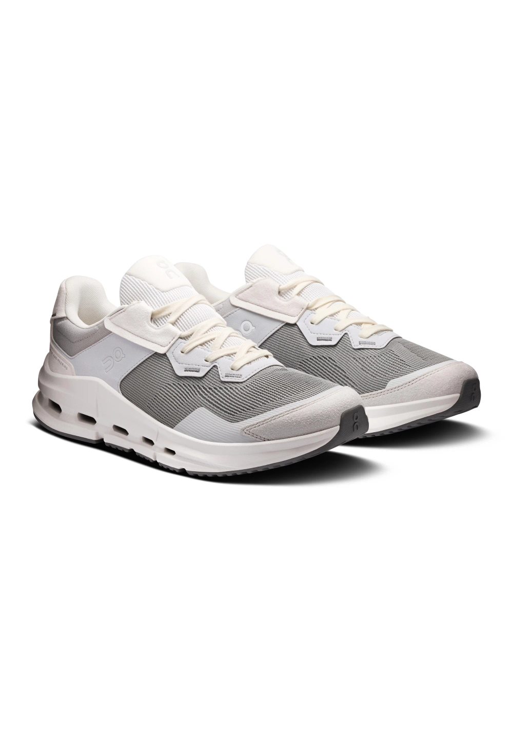 Кроссовки On CLOUDNOVA RIFT alloy glacier