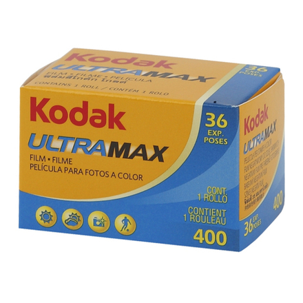Фотопленка Kodak 6034060 Gold ultra max 400*36