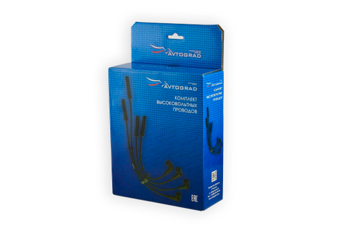 Провода зажигания 21213 (к-т 4ед.)