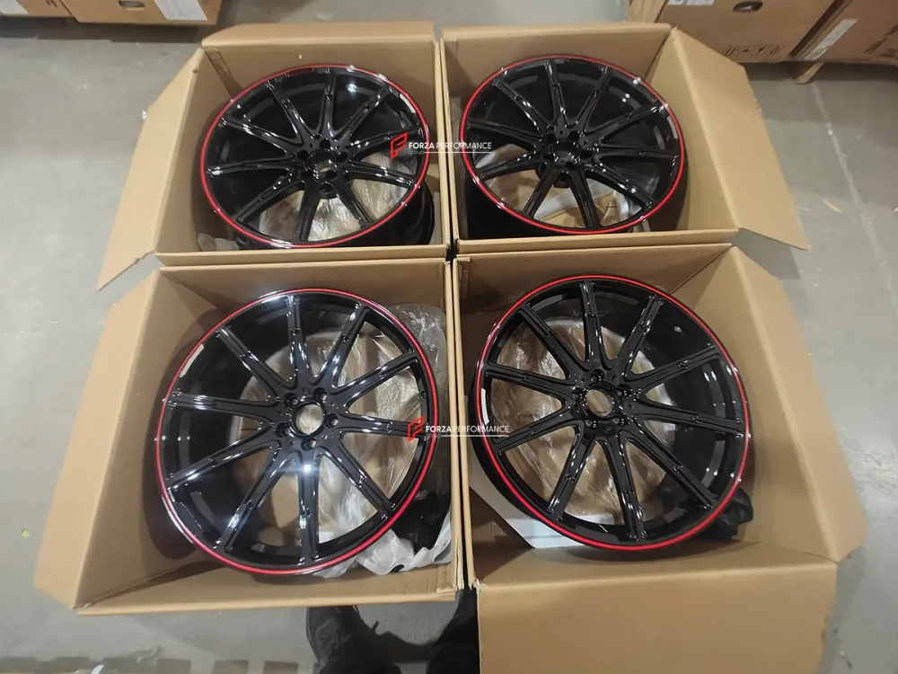 КОВАНЫЕ ДИСКИ ДЛЯ MERCEDES-BENZ S-CLASS С217 S63 AMG 2017 МЕРСЕДЕС