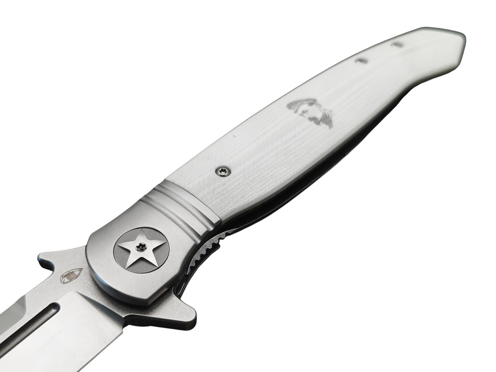 Нож складной Reptilian НКВД-2/2