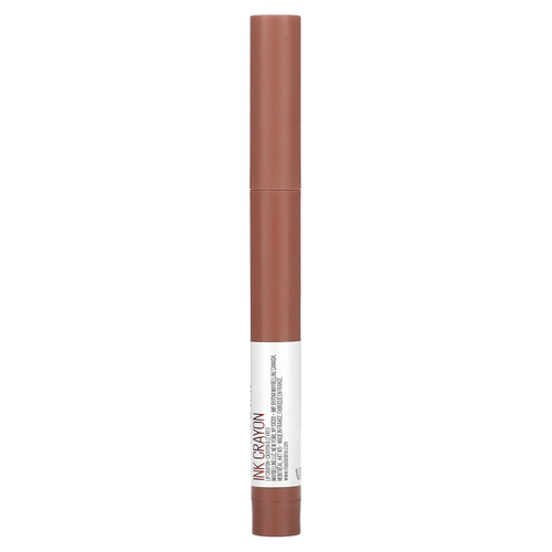 Maybelline, Super Stay, тушь-мелок, доверяйте своему кишечнику 10, 1,2 г (0,04 унции)
