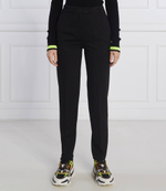 штаны-сигареты Twinset Actitude - черный(222AQ2032)