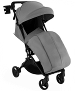 Детская прогулочная коляска Pituso Pera PU Q7 Grey Taupe