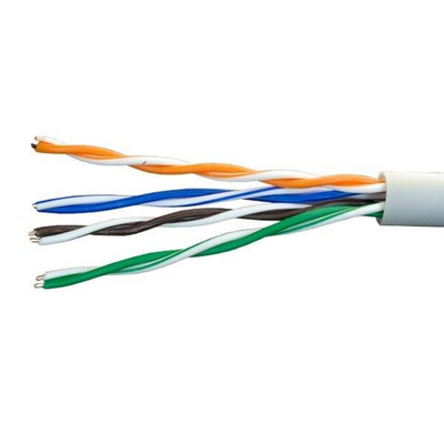 UTP Cat.5e 4x2xAWG24 Cu Standart Indoor (SkyNet ) 305м