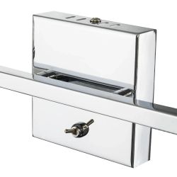 Citilux Кристалино CL559621 LED Спот поворотный с выключателем Хром