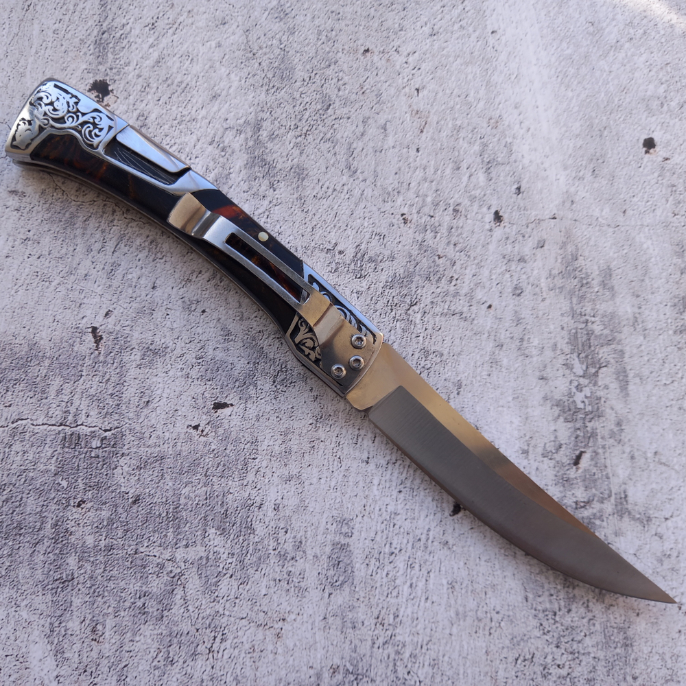 Нож складной CL105 Pirat