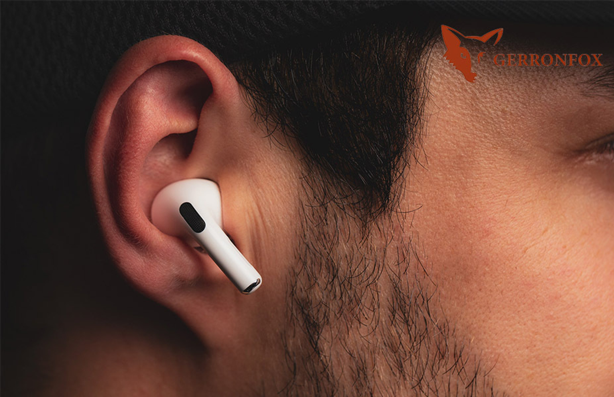 Треск и шум в AirPods 4 и AirPods Pro 2: причины и решения