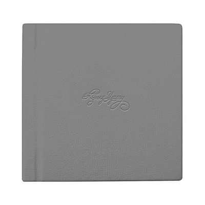 Photobook 15х15 eco-leather "Rosso"