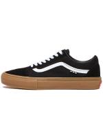 Vans Skate Old Skool Black White Gum