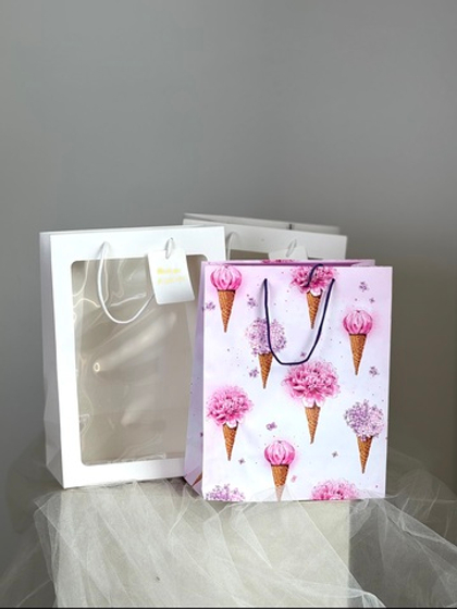 Подарочный пакет