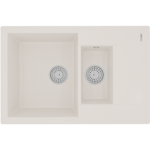 Кухонная мойка Lemark Ramza 760 9910040 Жасмин