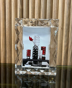 Фоторамка Baccarat
