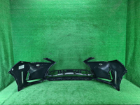 Бампер передний Lexus RX 4 (2019-2022)